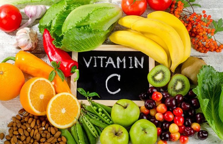 Cung cấp vitamin C tăng sức để kháng cơ thể