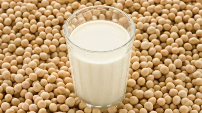Nâng ngực tự nhiên bằng sữa đậu nành