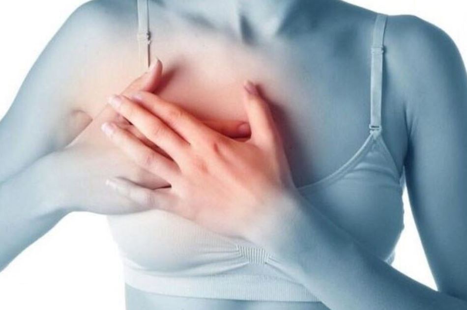 Ngực đau - dấu hiệu ngực phát triển