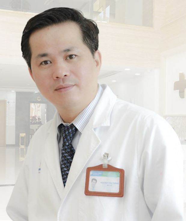 Bác sĩ nâng ngực Nguyễn Văn Thắng
